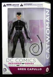 Designer Series Greg Capullo #6 Catwoman