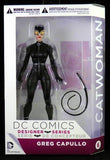 Designer Series Greg Capullo #6 Catwoman