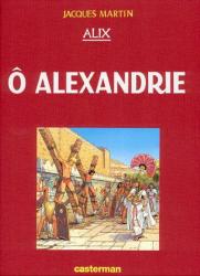 Alix Tome 20 :  Ô Alexandrie
