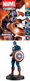 Marvel Fact Files Special - Captain America