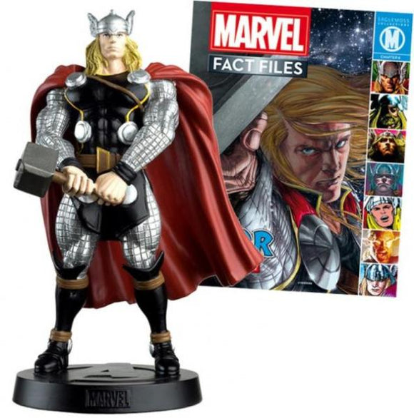 Marvel Fact Files Special - Thor