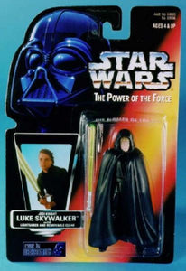 SW POTF2 - Luke Skywalker (Jedi Knight)  (orange card) - précommande