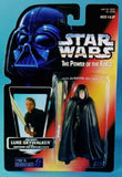 SW POTF2 - Luke Skywalker (Jedi Knight)  (orange card) - précommande