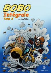 Bobo intégrale Tome 3 (avec histoire inédite des Krostons et Schtroumpfs)