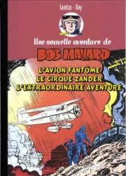 Bob Mallard : L'avion fantôme