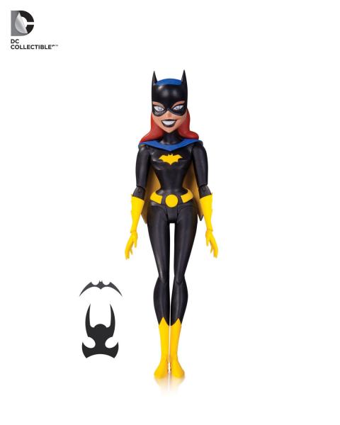 Batman Animated Series - Batgirl