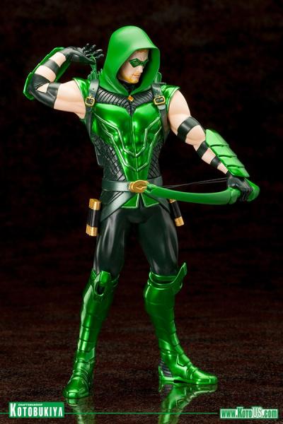 Kotobukiya ARTFX Green Arrow