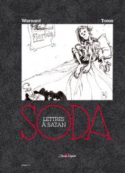 Soda Tome 2 : Lettres à Satan (Version à 50 ex pour F.Zone)