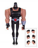 Batman Animated Series - Bane