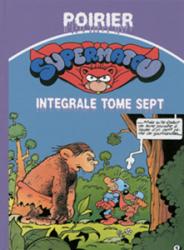 Supermatou l'intégrale tome 7