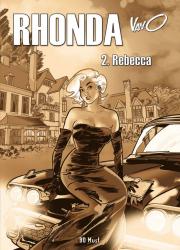 Rhonda Tome 2 : Rebecca (édition spéciale)