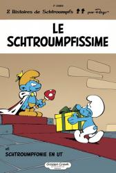 Schtroumpfs (Les) : Le Schtroumpfissime