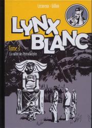 Lynx Blanc Tome 3 : La vallée des ptérodactyles
