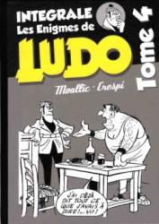 Énigmes de Ludo (Les) Tome 4