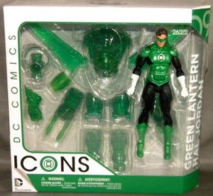 DC Comics Icons - Green Lantern Hal Jordan
