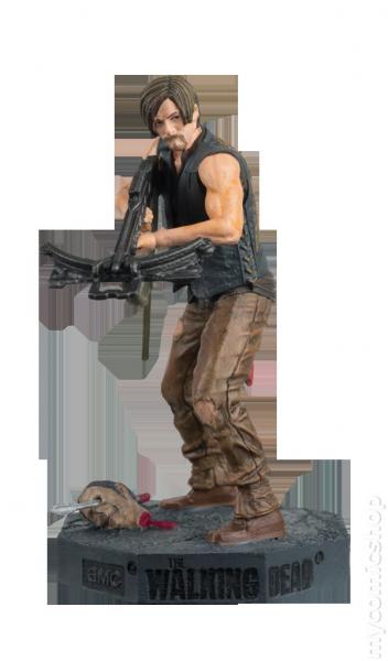 Walking Dead Collector's Models - Daryl Dixon