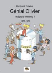 Genial Olivier L'intégrale volume 4 : 1975-1976