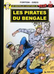 Tiger Joe  Tome 5 : Les pirates du Bengale