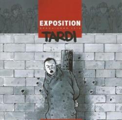 Tardi, catalogue expo Draguignan 2016