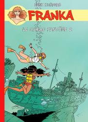 Franka : Le cargo fantôme 2 (Version signée)
