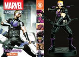 Marvel Fact Files Special - Hawkeye