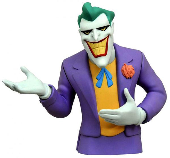 Joker (Animated) Bust Bank