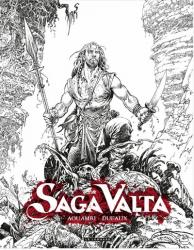 Saga Valta Tome 1 Version N&B