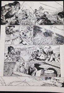 Horacio d'Alba Tome 3 Planche 47