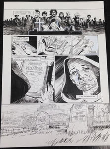 Horacio d'Alba Tome 3 Planche 59
