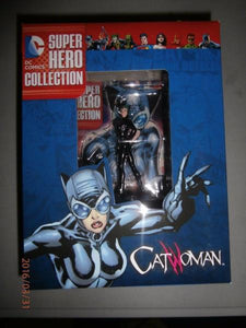 Eaglemoss DC Comics Super Hero Collection - Catwoman