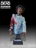 Walking Dead Andrew bust