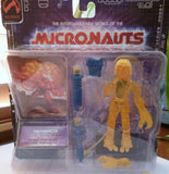 Micronauts Retro Series - Membros (yellow)