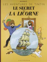 Tintin Le secret de La Licorne