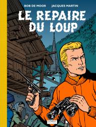 Lefranc - Le repaire du loup