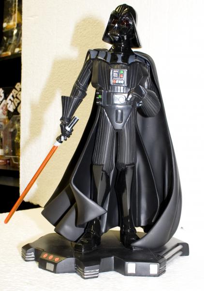 Star Wars Animated Maquette - Darth Vader