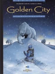 Golden City Tome 3 : nuit polaire