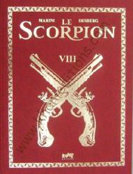 Scorpion (Le) Tome 8 (VIII) : l'ombre de l'ange