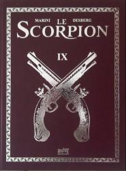 Scorpion (le) Tome 9 (IX) : Le Masque de la Vérité