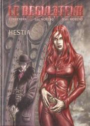 Régulateur (Le) Tome 2 : Hestia