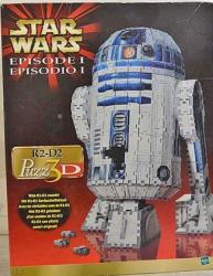 Puzz3D R2-D2