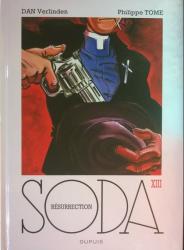 Soda 13 Résurection (tirage spécial BD World)