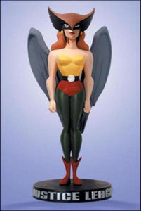 Justice League Animated Series Hawkgirl maquette