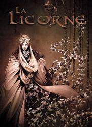 Licorne (la) Tome 2 : Ad Naturam (avec petit défaut)