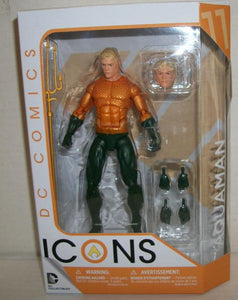 DC Comics Icons #11 Aquaman