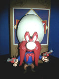Classic Looney Tunes bobbing head - Yosemite Sam