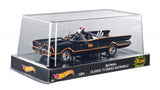 Hot Wheels Batman Classic TV Series Batmobile (1:24)