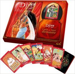 Djinn Tome 10 : Le pavillon des plaisirs + Guide du Tarot Divinatoire