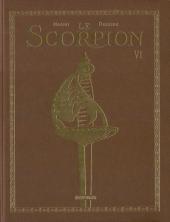 Scorpion (Le) Tome 6 (VI) : Le trésor du temple
