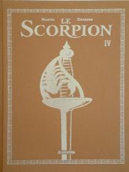 Scorpion (Le) Tome  4 (IV) : Le démon du Vatican