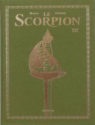 Scorpion (Le) Tome  3 (III) : La croix de Pierre